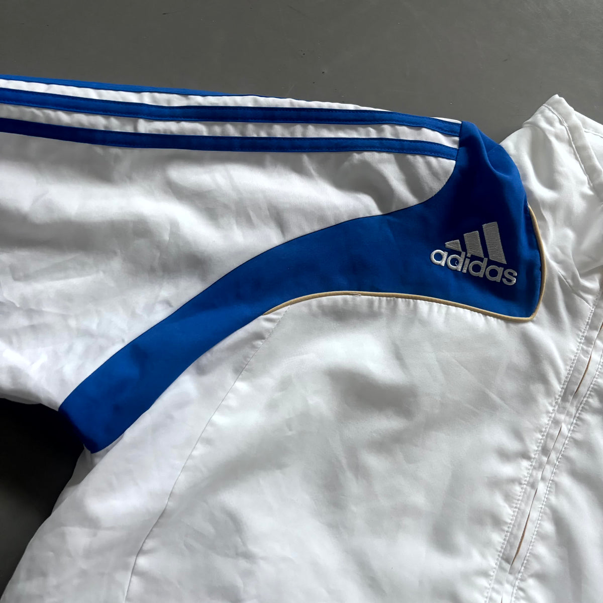 Tracksuit Greece 2006 Retro
