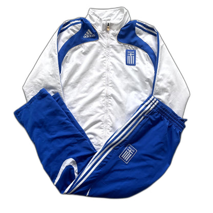 Tracksuit Greece 2006 Retro