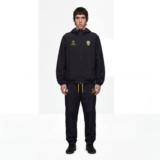 Tracksuit Juventus 2015/16 Retro Champions League