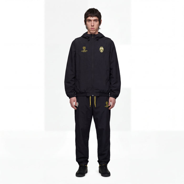 Tracksuit Juventus 2015/16 Retro Champions League