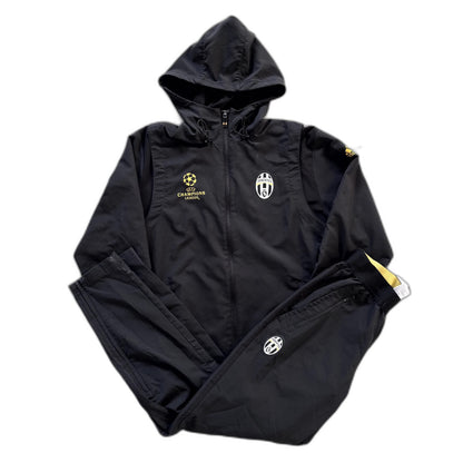 Tracksuit Juventus 2015/16 Retro Champions League