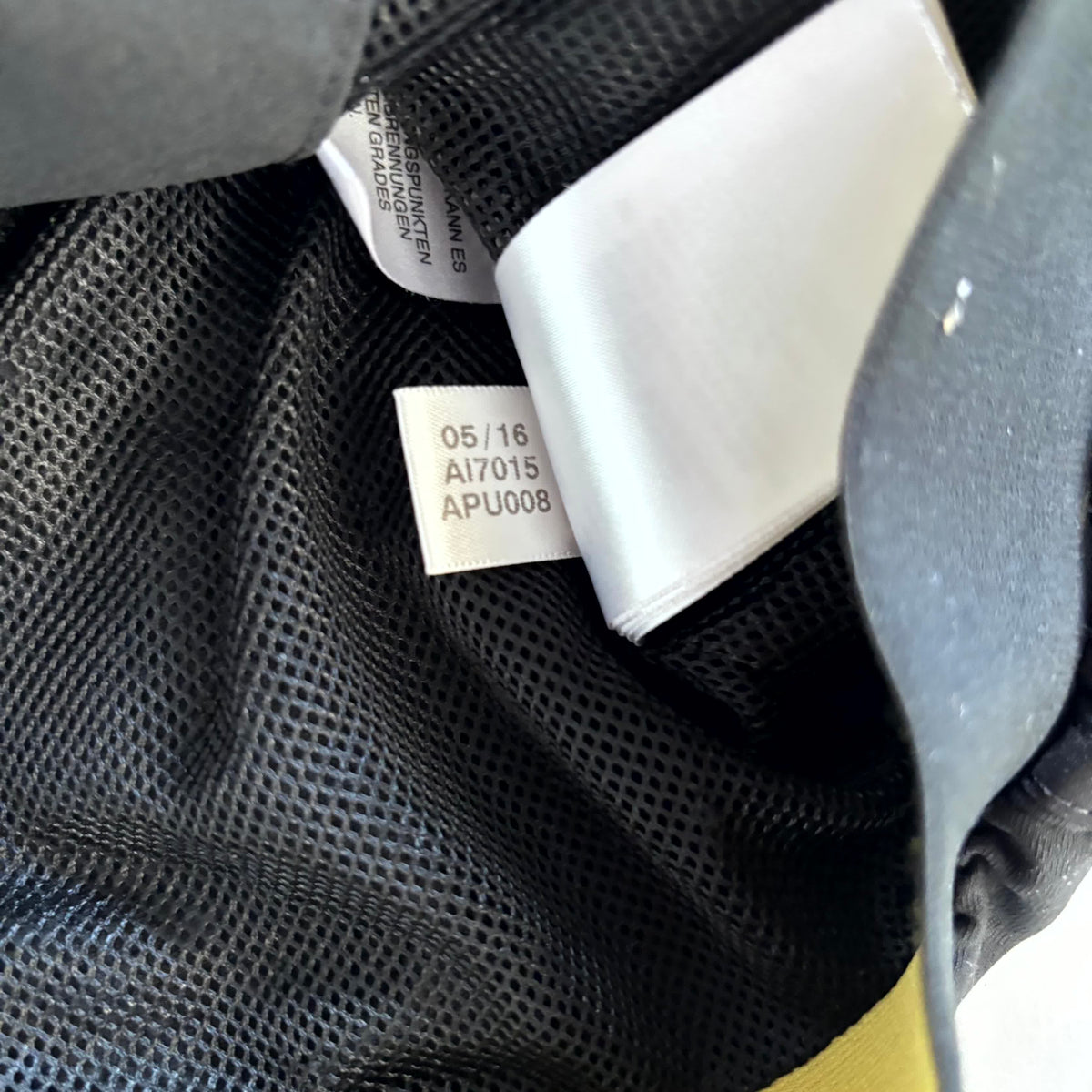 Tracksuit Juventus 2015/16 Retro Champions League