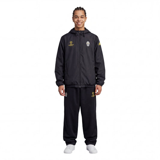 Tracksuit Juventus 2014/15 Retro Champions League