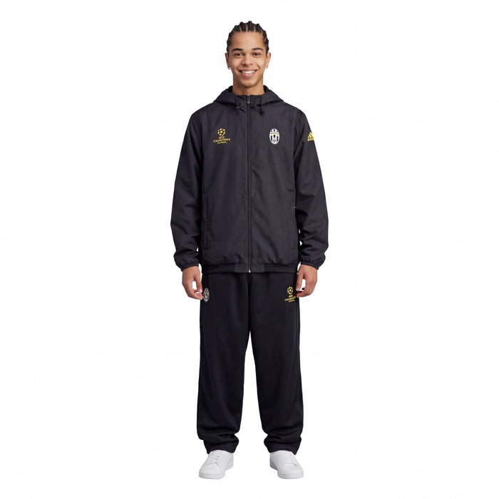 Tracksuit Juventus 2014/15 Retro Champions League