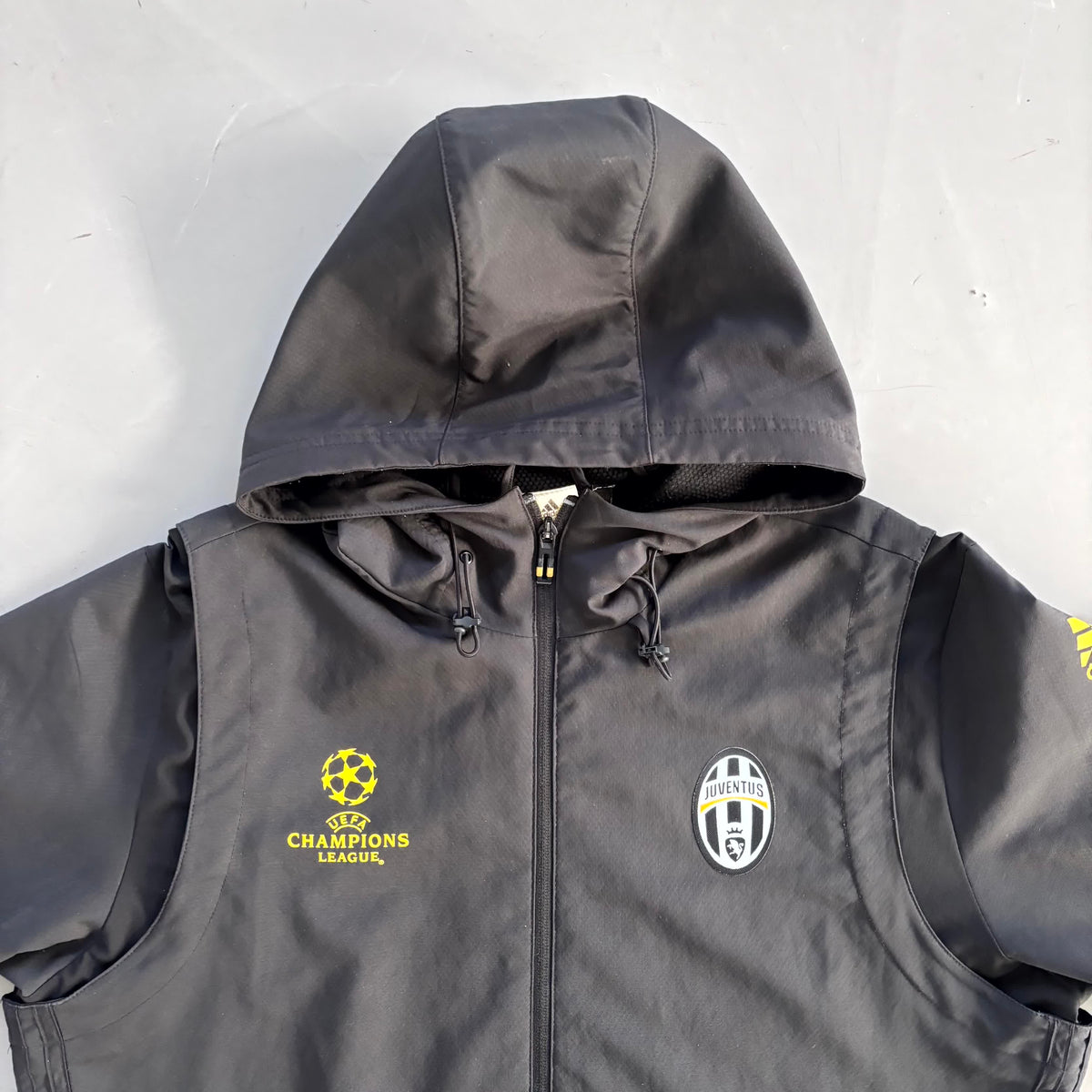 Tracksuit Juventus 2014/15 Retro Champions League