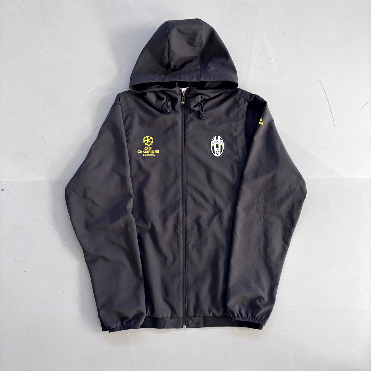 Tracksuit Juventus 2014/15 Retro Champions League