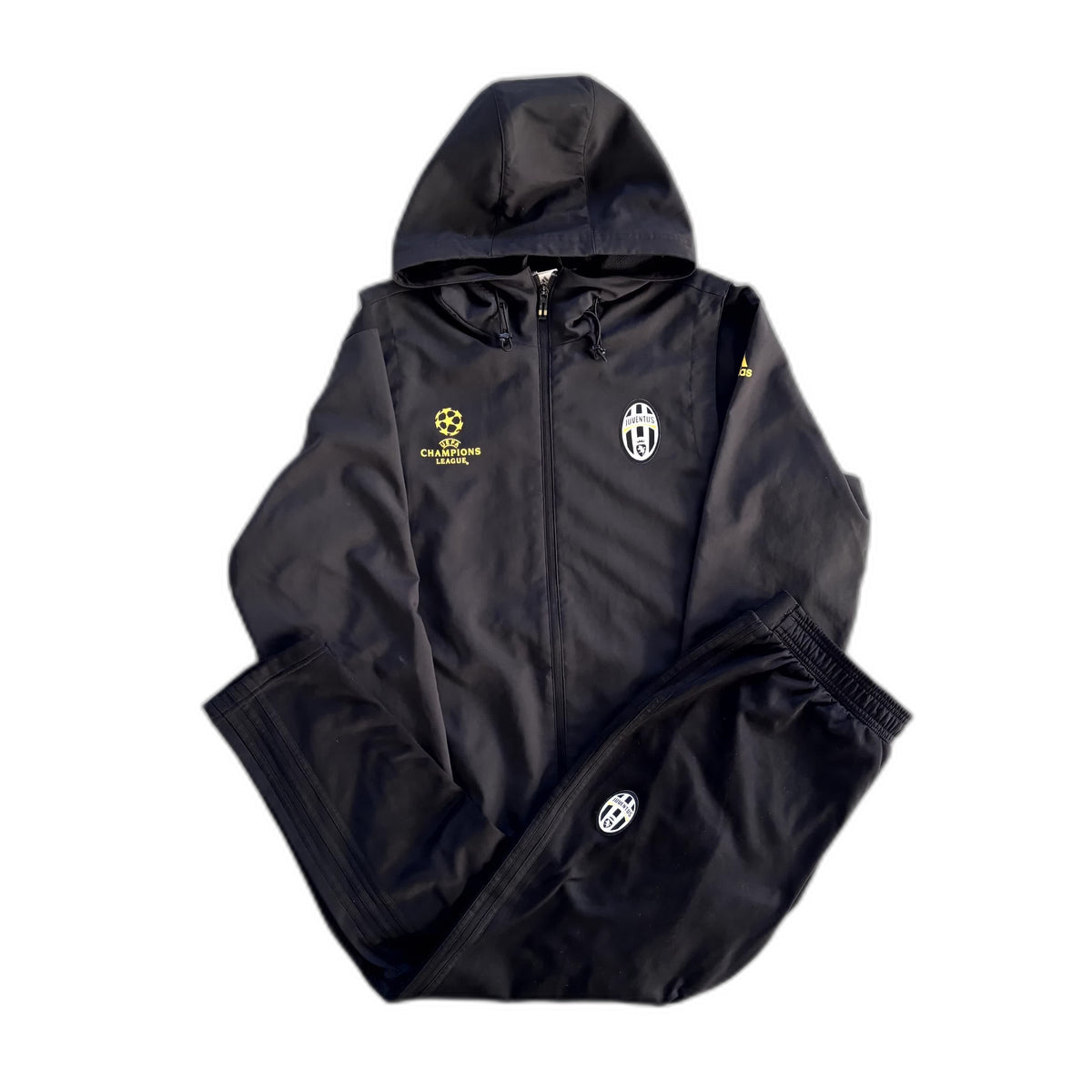 Tracksuit Juventus 2014/15 Retro Champions League