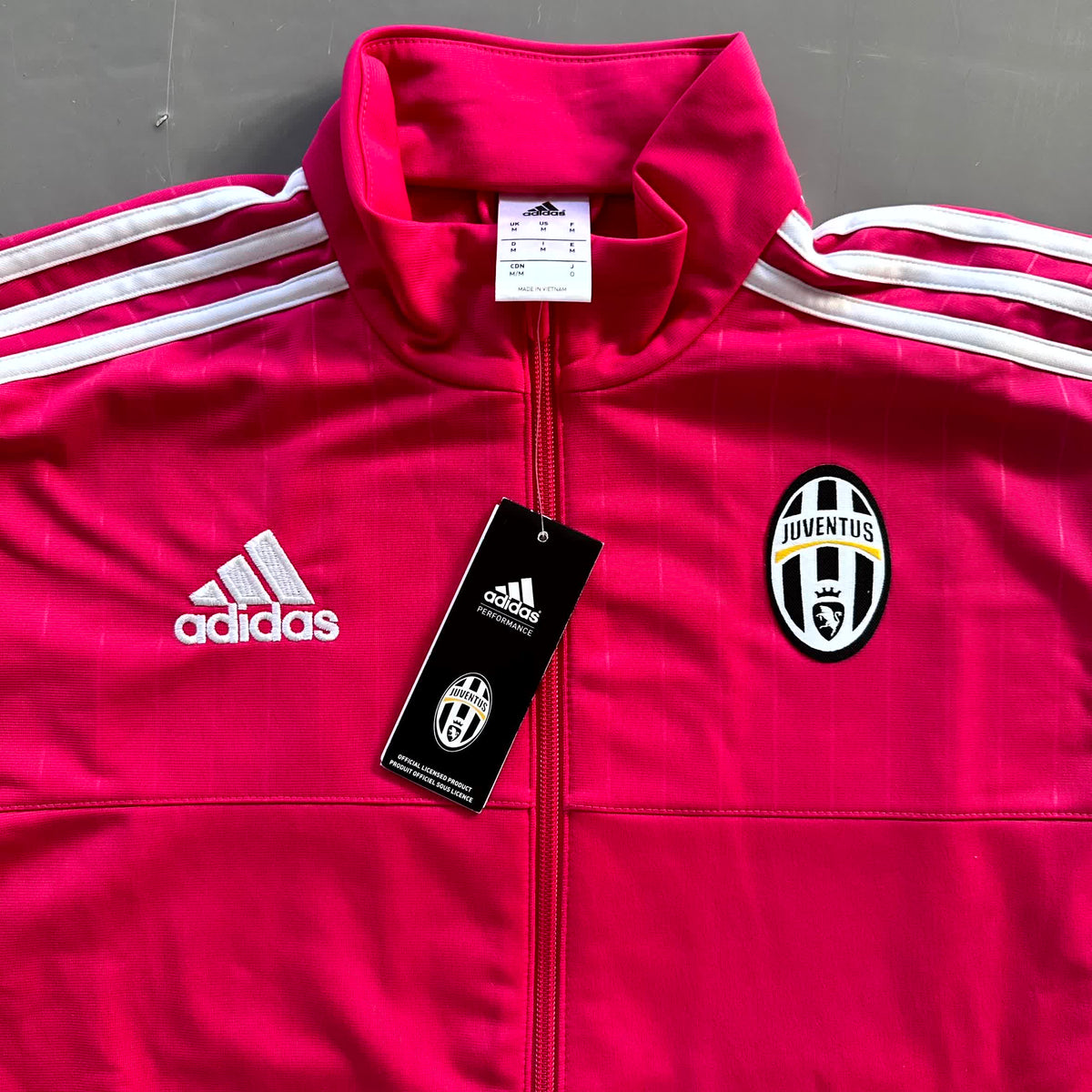 Tracksuit Juventus 2015/16 Retro