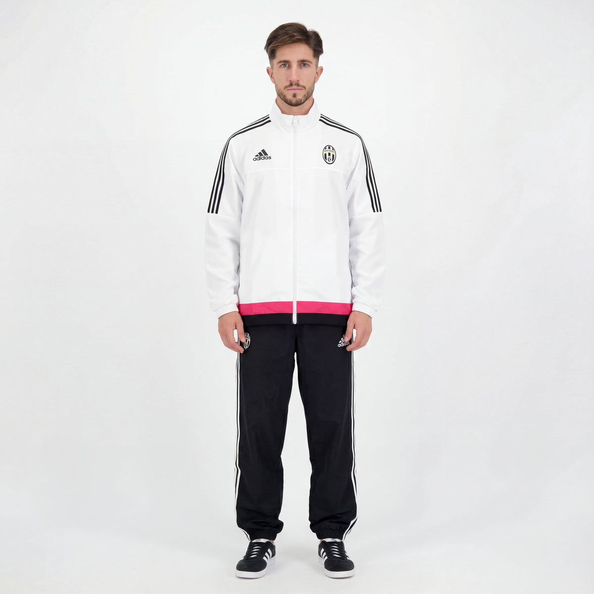 Tracksuit Juventus 2015/16 Retro Adidas