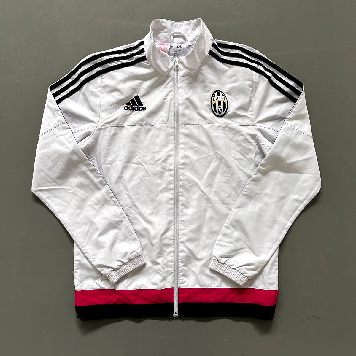 Tracksuit Juventus 2015/16 Retro Adidas