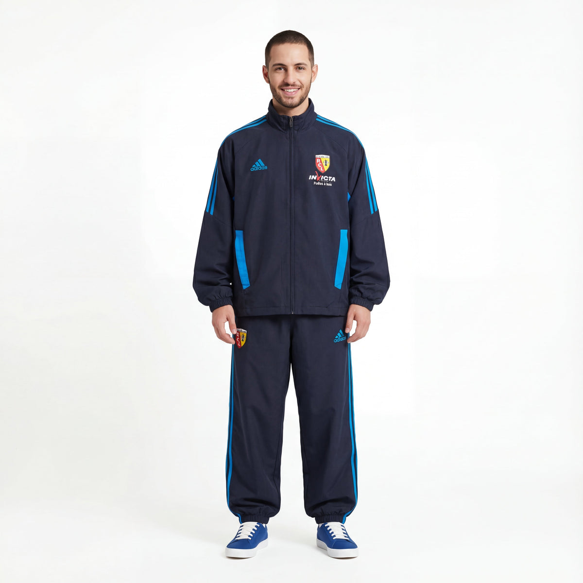 Tracksuit Lens 2007/08 Retro