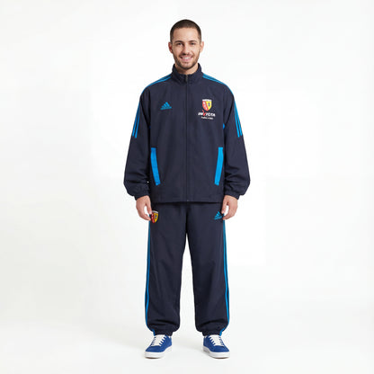 Tracksuit Lens 2007/08 Retro