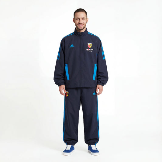Tracksuit Lens 2007/08 Retro