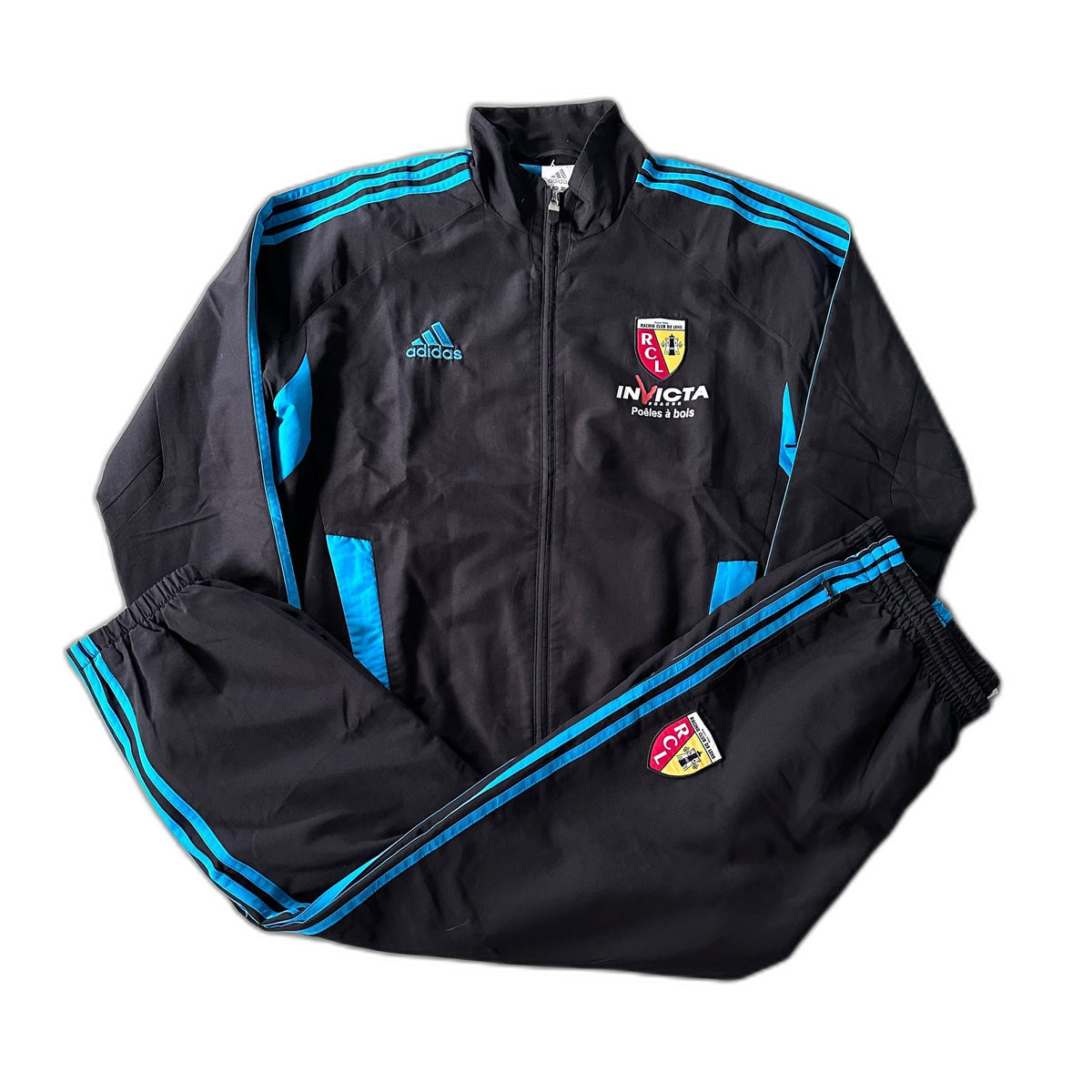 Tracksuit Lens 2007/08 Retro