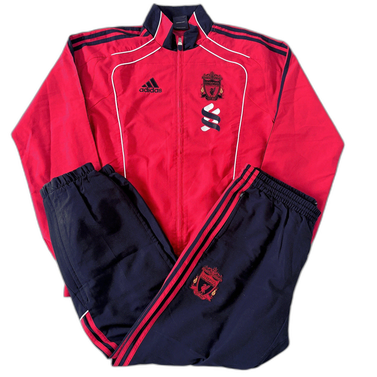 Tracksuit Liverpool 2005/06 Retro