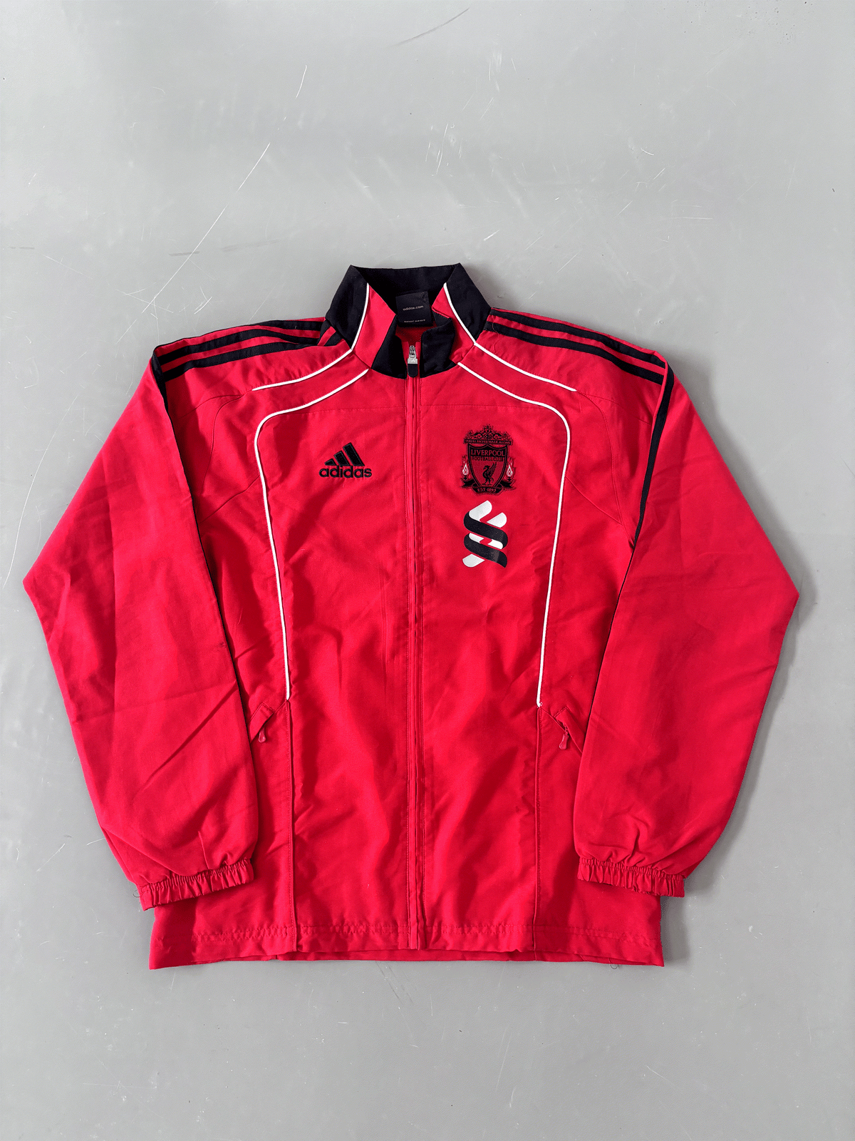 Tracksuit Liverpool 2005/06 Retro