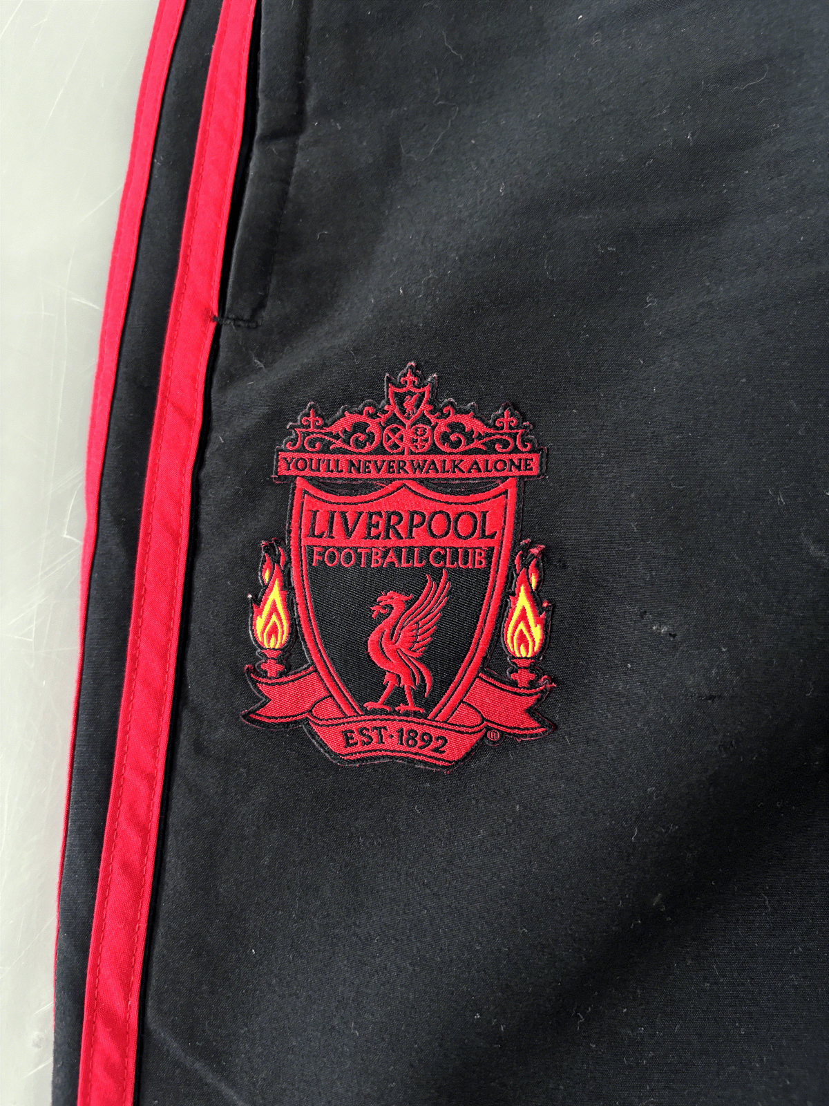 Tracksuit Liverpool 2005/06 Retro