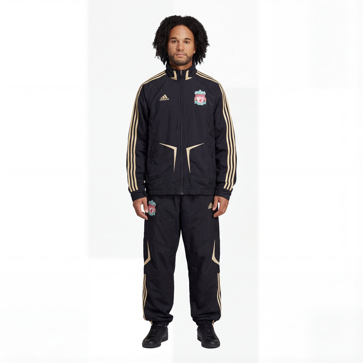 Tracksuit Liverpool 2008/09 Retro