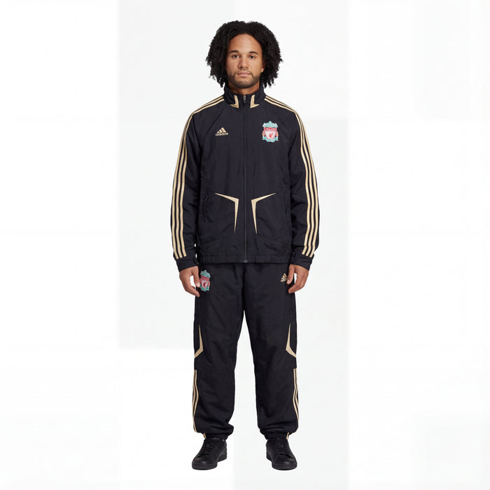 Tracksuit Liverpool 2008/09 Retro