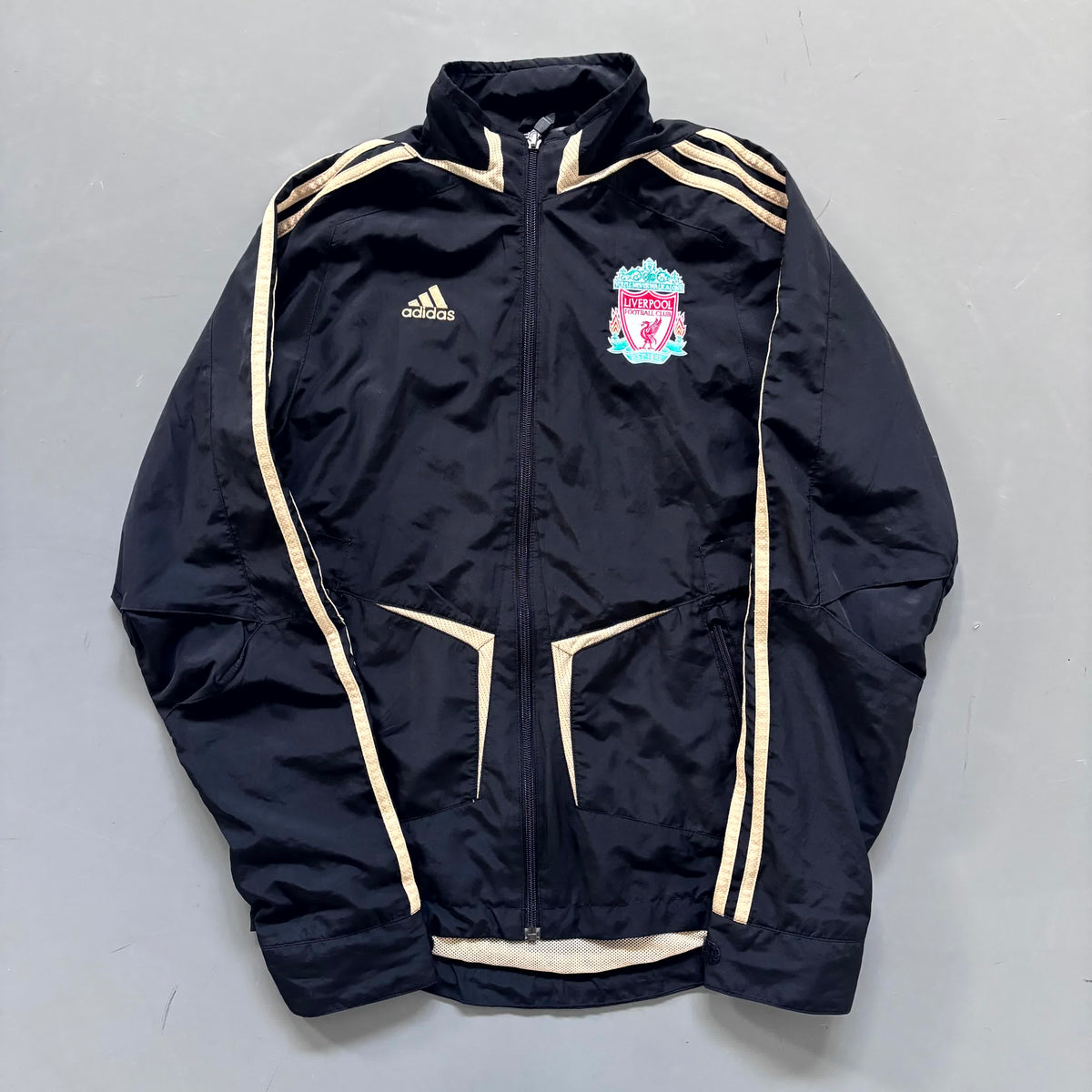 Tracksuit Liverpool 2008/09 Retro