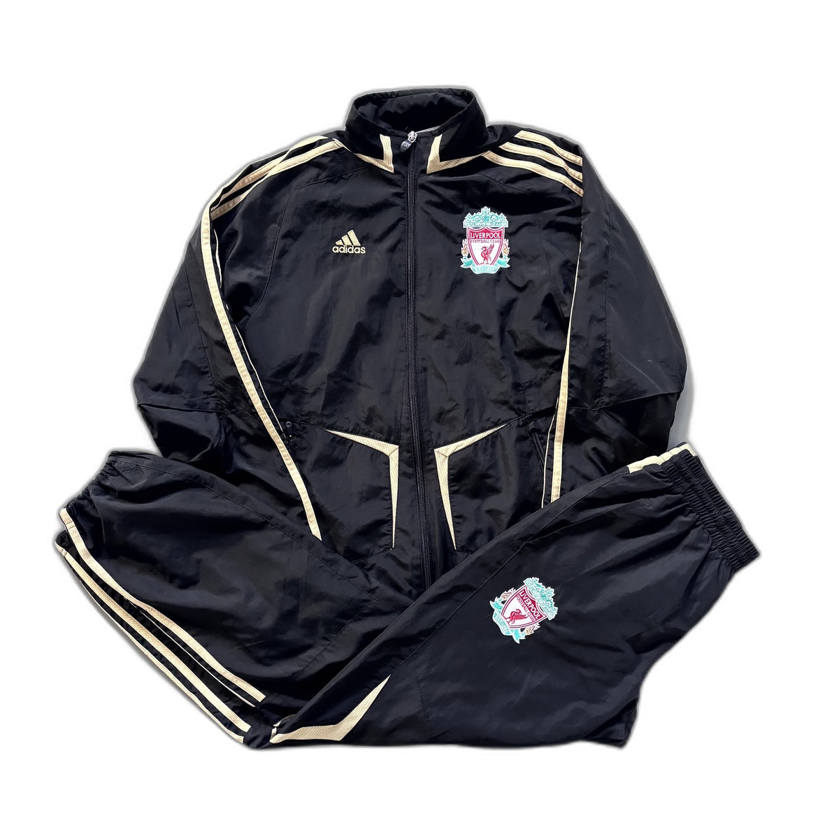 Tracksuit Liverpool 2008/09 Retro