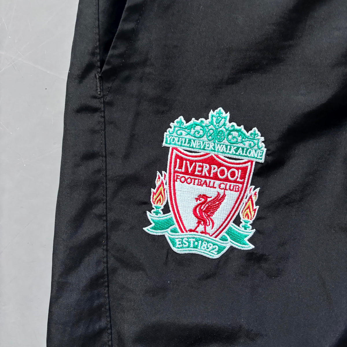 Tracksuit Liverpool 2008/09 Retro