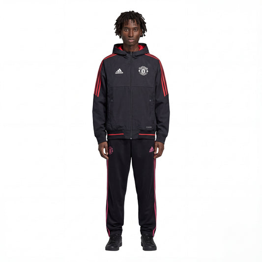 Tracksuit Manchester United Retro