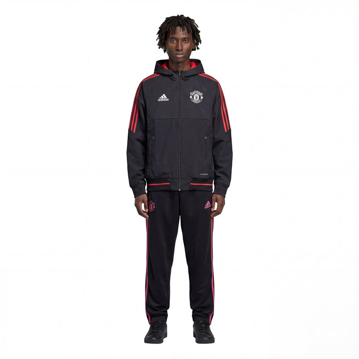 Manchester United Retro-Trainingsanzug