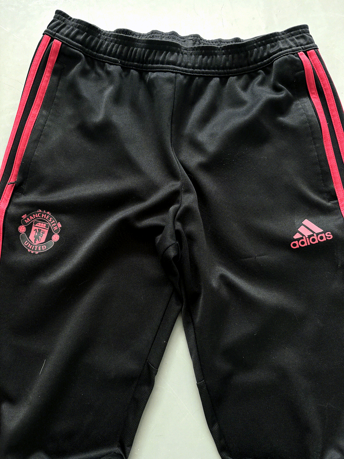 Manchester United Retro-Trainingsanzug