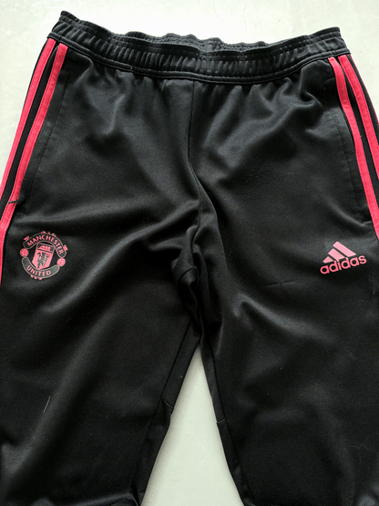 Manchester United Retro-Trainingsanzug