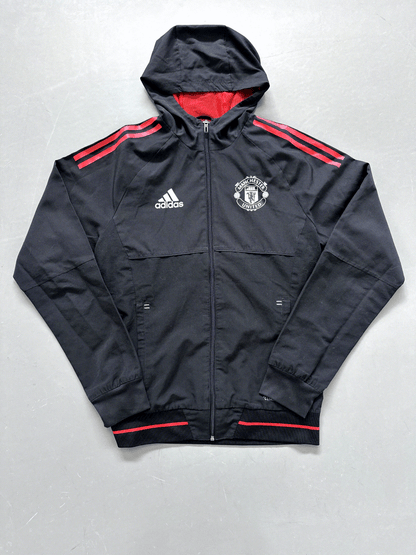 Manchester United Retro-Trainingsanzug
