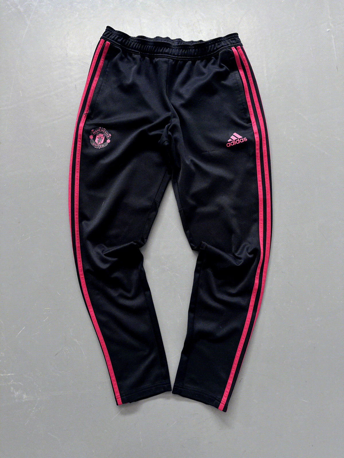 Manchester United Retro-Trainingsanzug