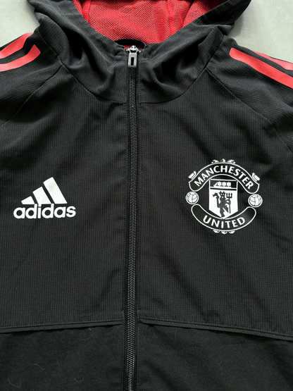 Manchester United Retro-Trainingsanzug