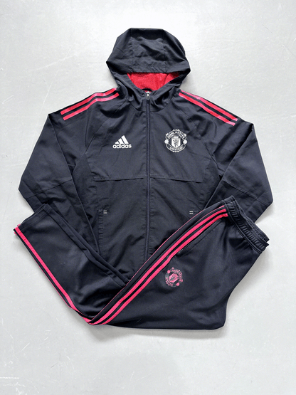 Manchester United Retro-Trainingsanzug