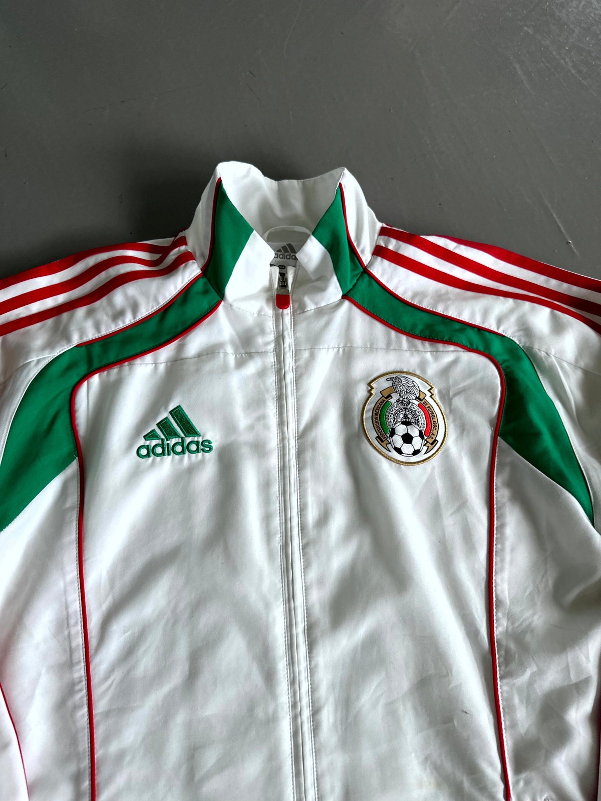 Mexiko Trainingsanzug 2005/06 Retro