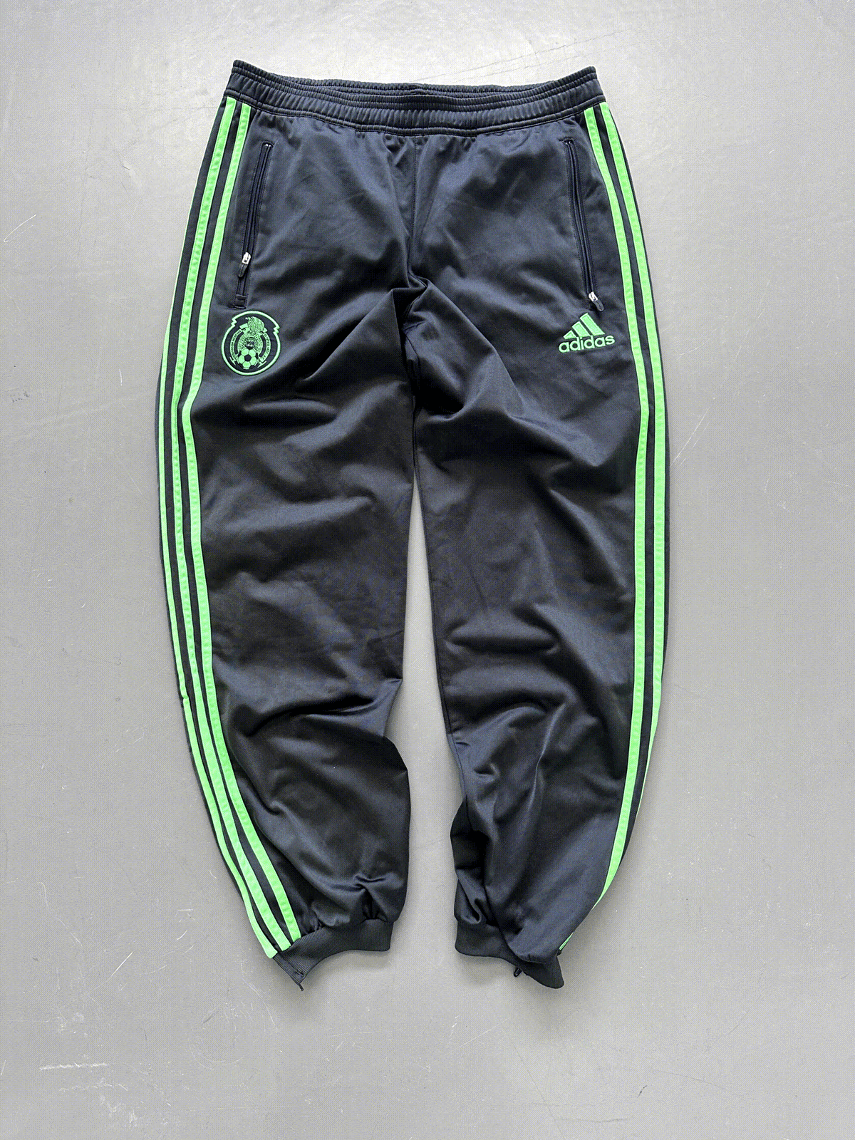 Tracksuit Mexico 2011 Retro