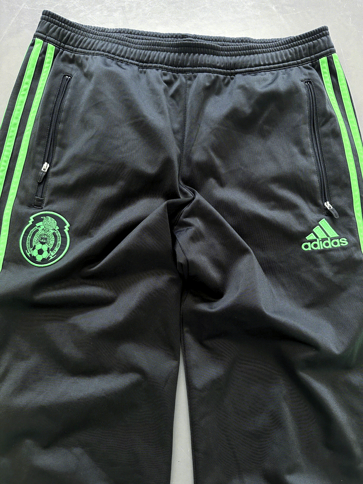 Tracksuit Mexico 2011 Retro