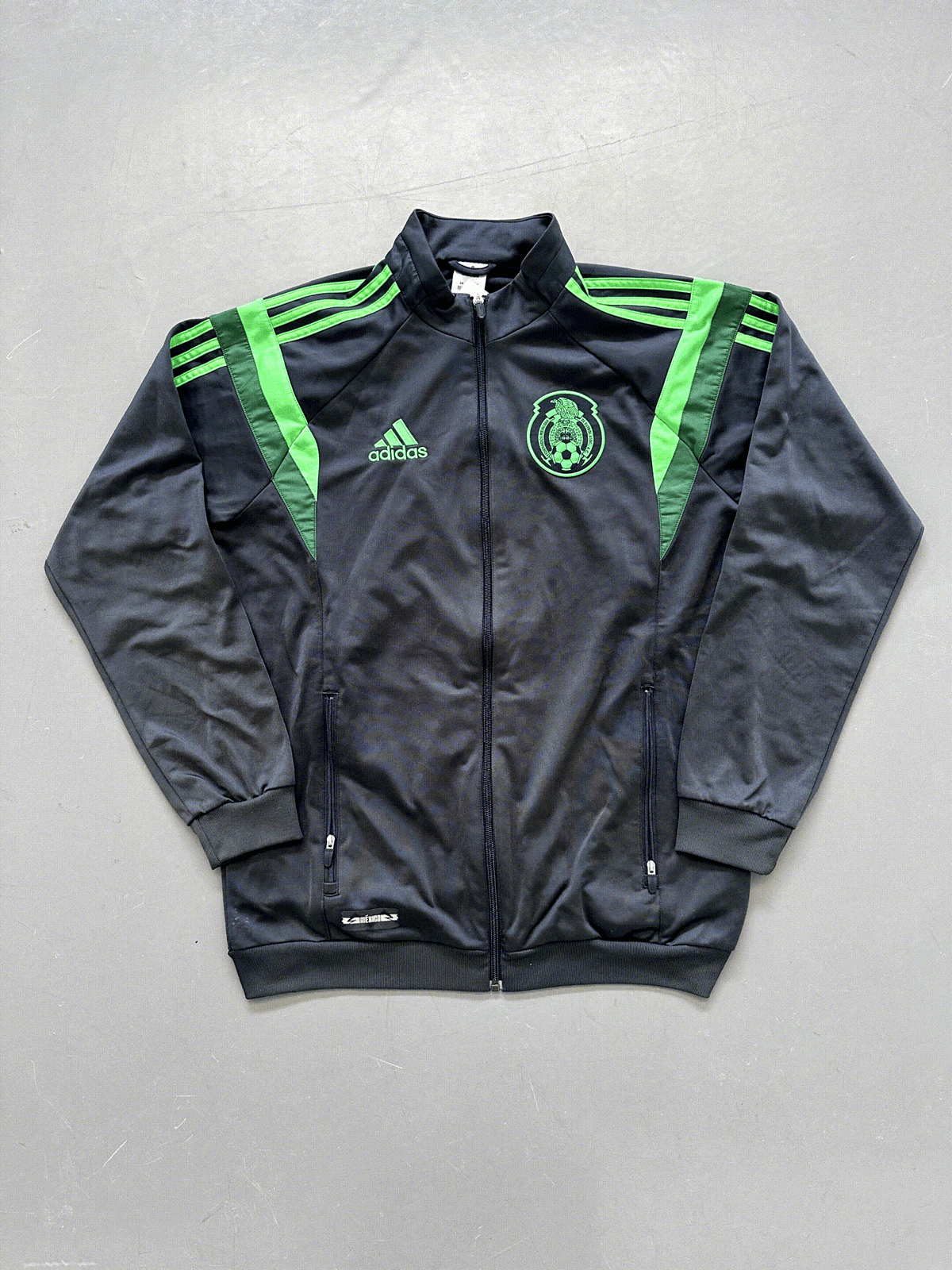 Tracksuit Mexico 2011 Retro