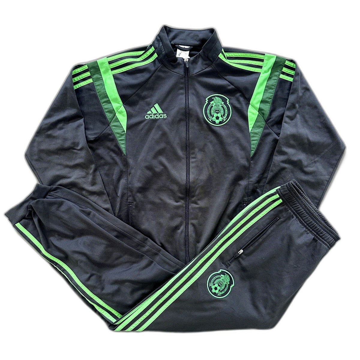 Tracksuit Mexico 2011 Retro
