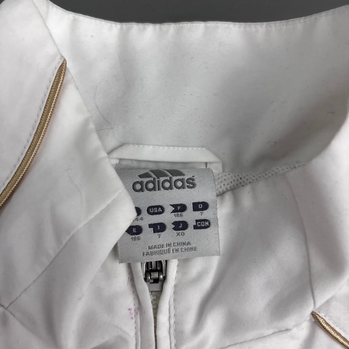 Tracksuit Lyon 2007/08 Retro