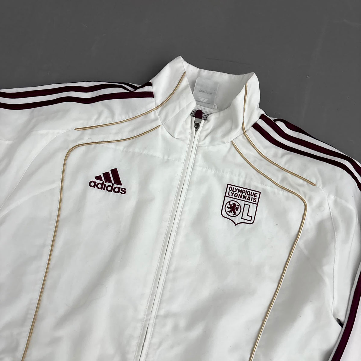 Tracksuit Lyon 2007/08 Retro