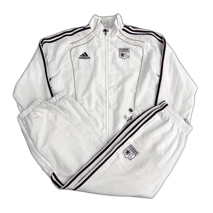 Tracksuit Lyon 2007/08 Retro