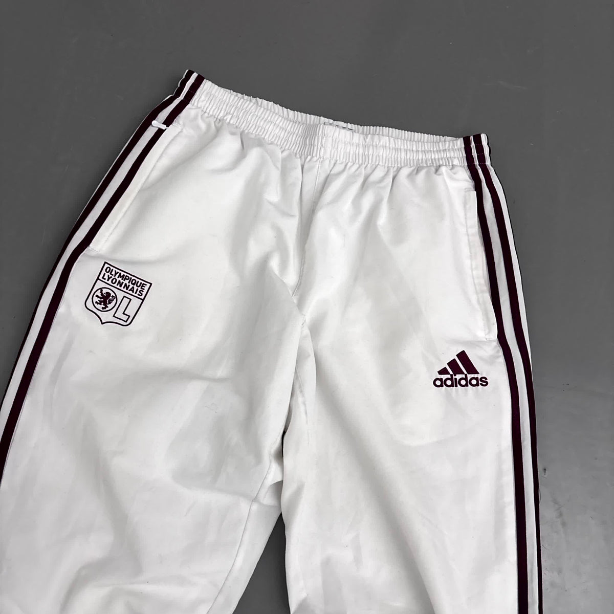 Tracksuit Lyon 2007/08 Retro