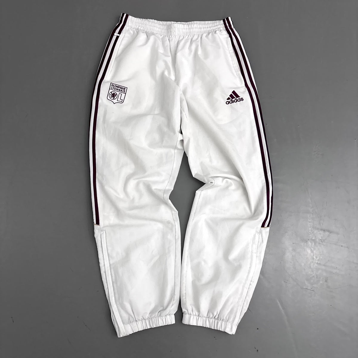 Tracksuit Lyon 2007/08 Retro