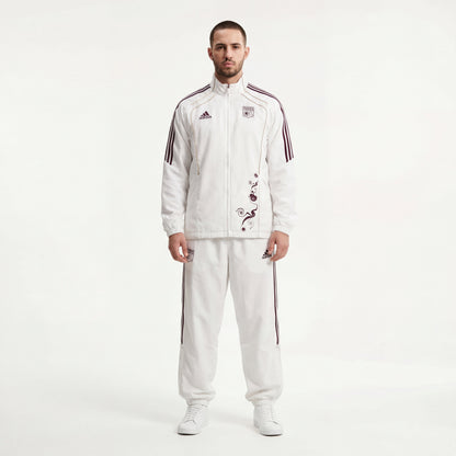 Tracksuit Lyon 2007/08 Retro