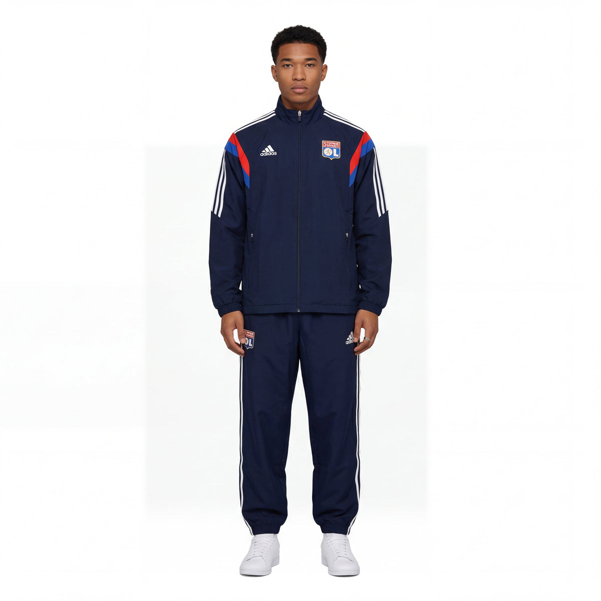 Tracksuit Lyon 2014/15 Retro