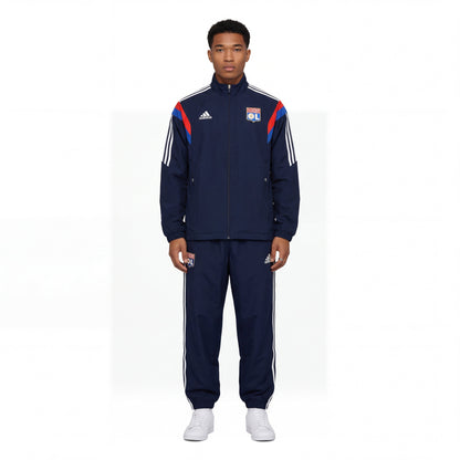 Tracksuit Lyon 2014/15 Retro