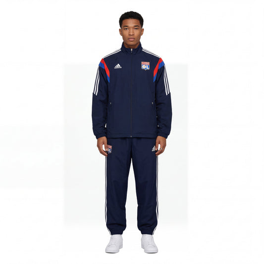 Tracksuit Lyon 2014/15 Retro