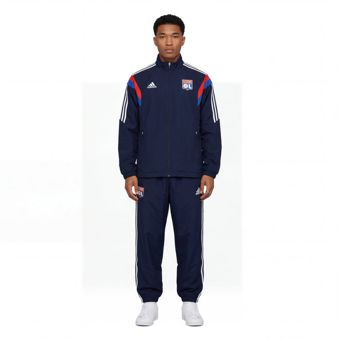 Tracksuit Lyon 2014/15 Retro