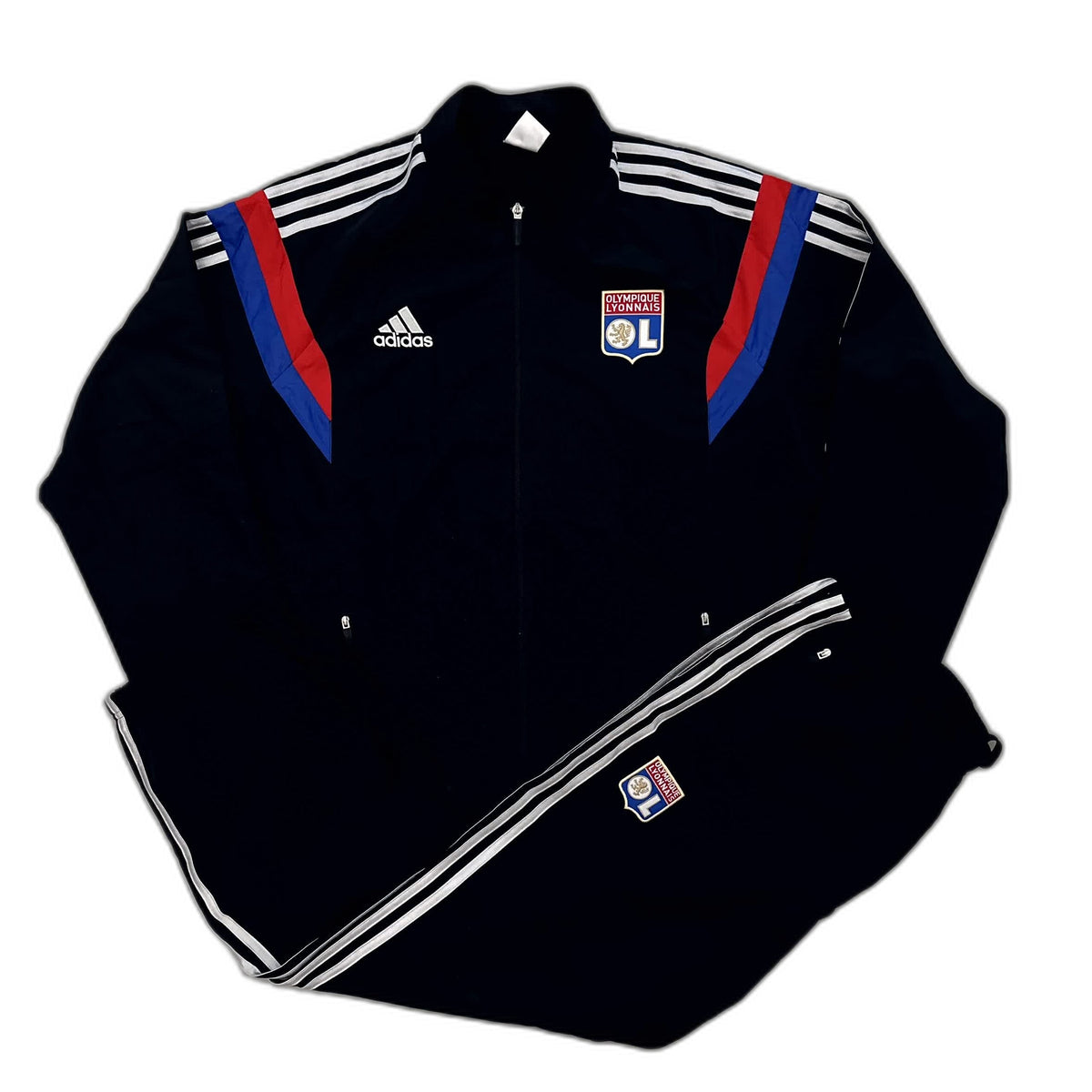 Tracksuit Lyon 2014/15 Retro